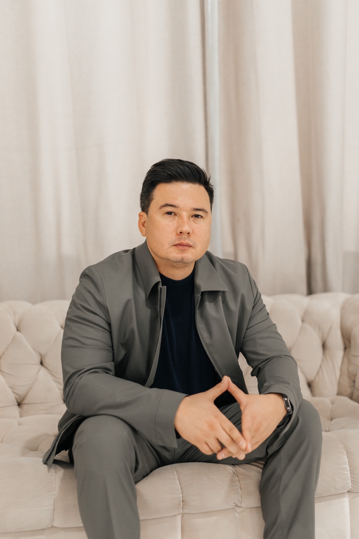 Кирилл — финансовый директор